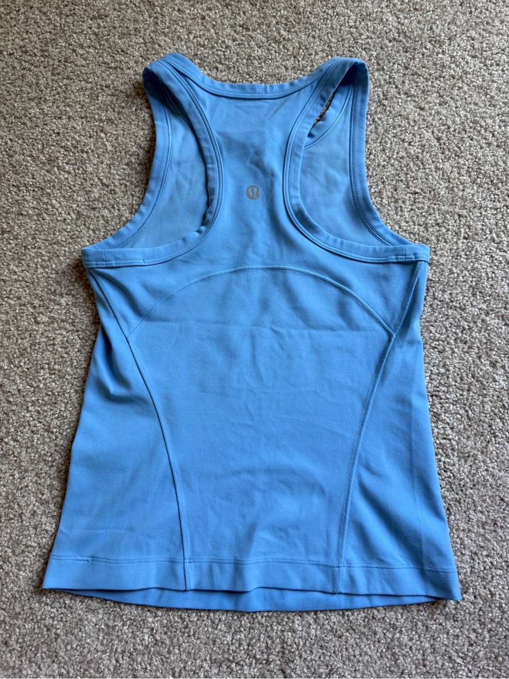 lululemon athletica Align Waist Length Racerback tank - Picture 2 of 3